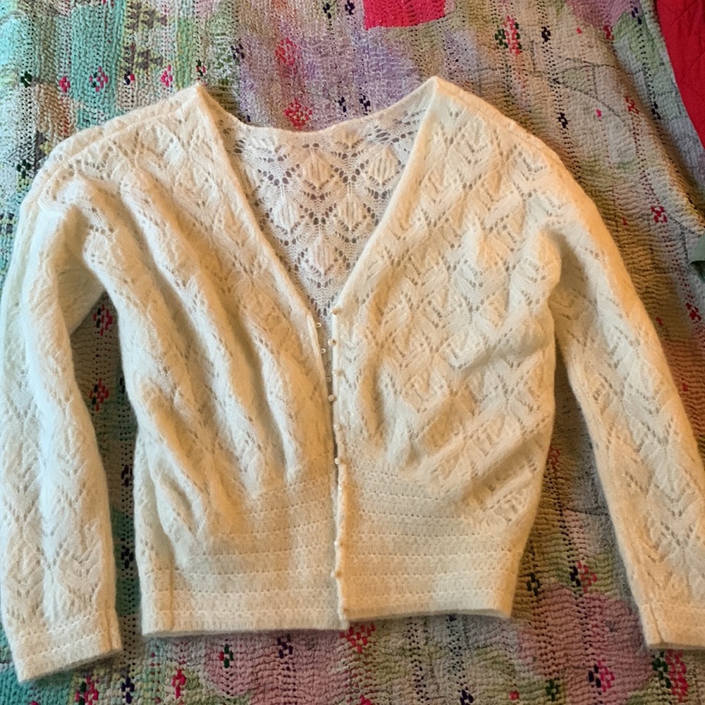 Sezane Cardigan